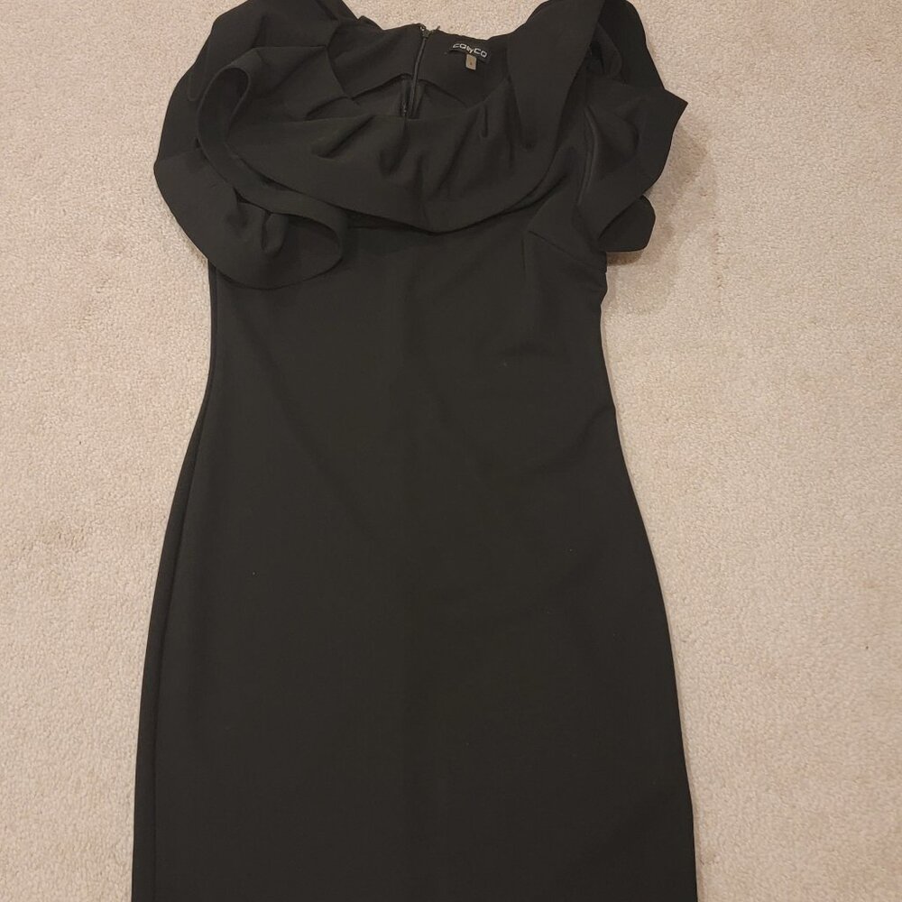 Classy Black Dress